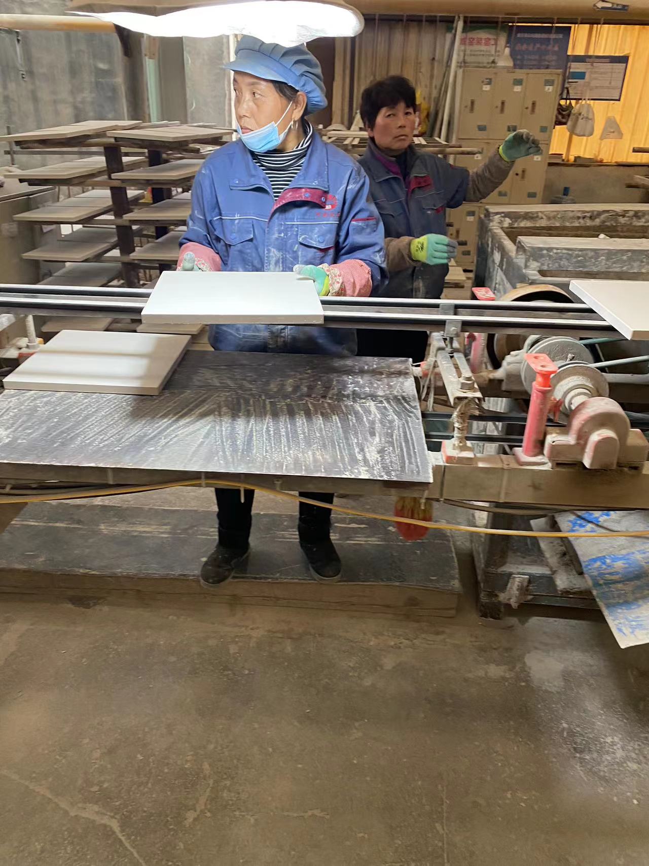 工廠生產(chǎn)現(xiàn)場