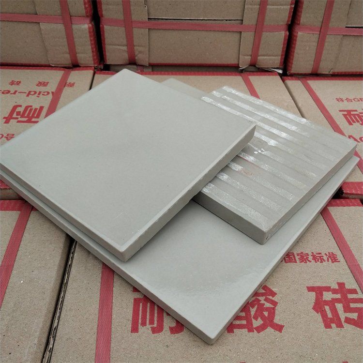 耐酸磚在工業上有什么應用？