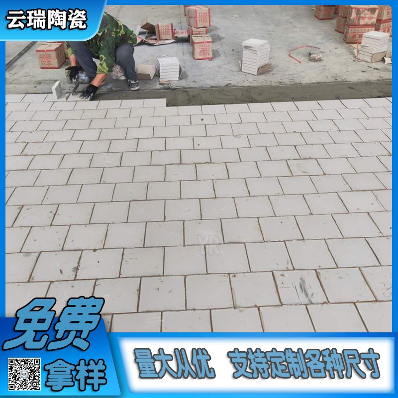 耐酸磚的施工流程是什么？